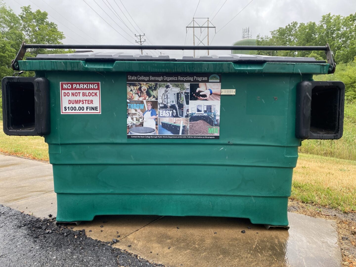 State College - Composting