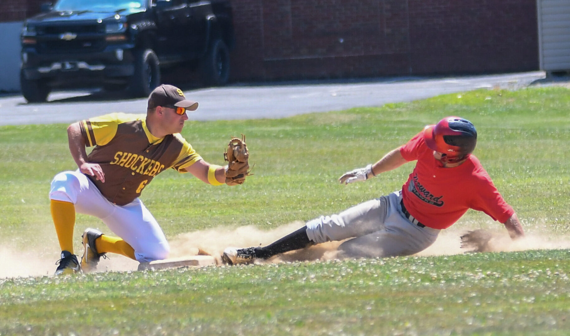 State College - County League July 14