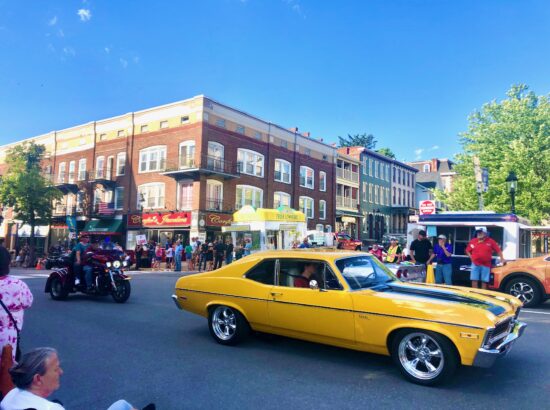 Bellefonte Cruise: Schedule of Events and More