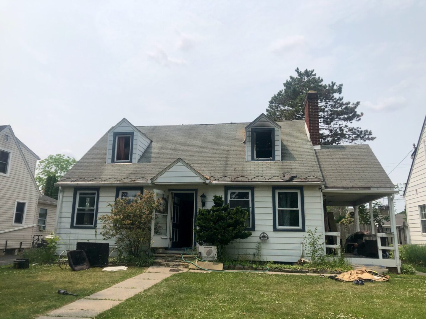 State College - beaver ave fire 6-5-23