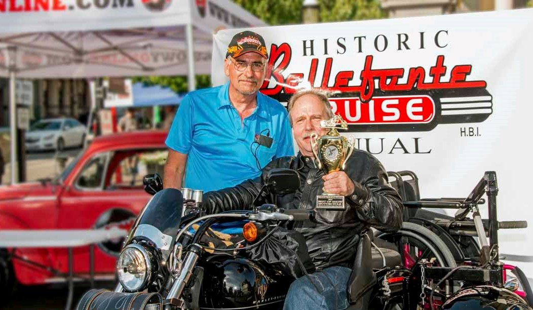 Q&A with Pat McCool, Chairman of the Bellefonte Cruise