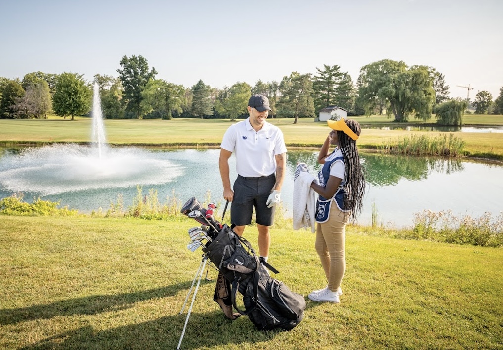State College - Penn State caddie Evans Scholars