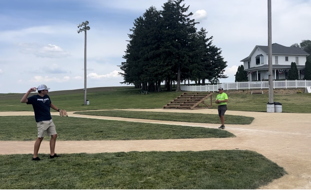 field of dreams dad