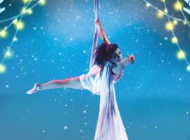 Cirque Dreams Holidaze Coming to Bryce Jordan Center