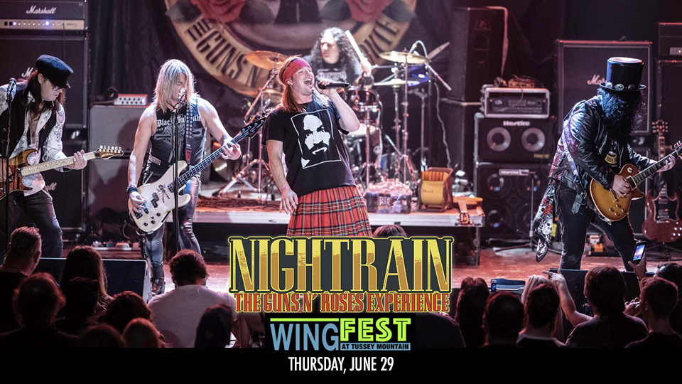 WingFest Round 2 Nightrain in State College, PA Event Calendar