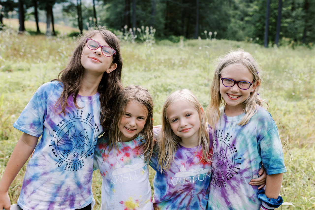 State College - krislund happy campers - Rosie Marketing LLC