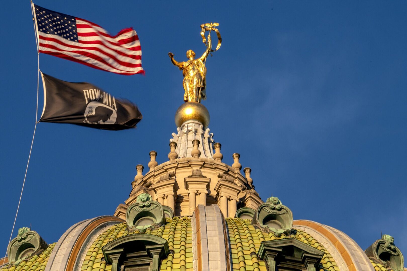 State College - pa state capitol tom gralish 2-21-23
