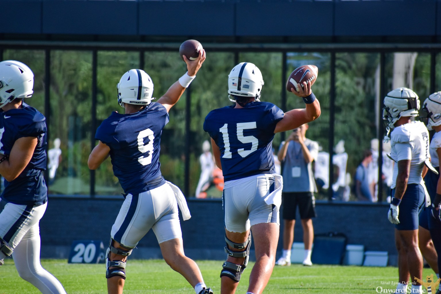 State College - pribula allar