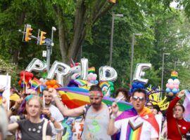 State College Earns Perfect Score on LGBTQ+ Equality Rating for 5th Consecutive Year
