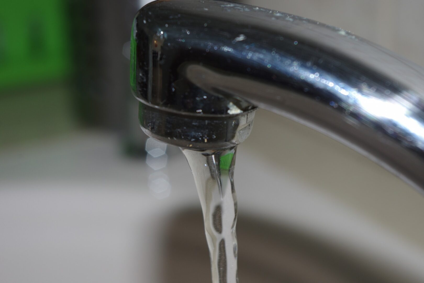 State College - running-water