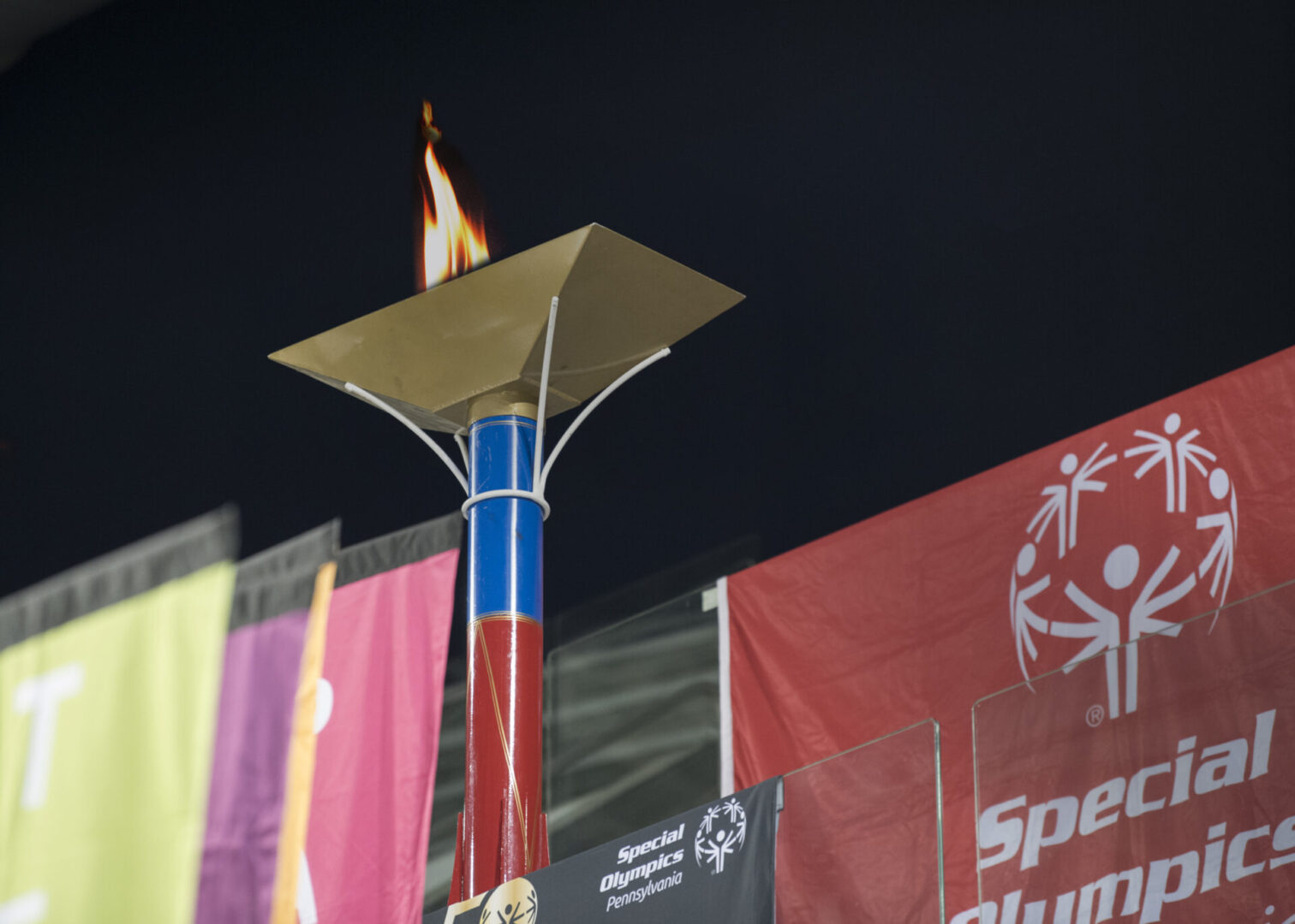 State College - special olympics 2019
