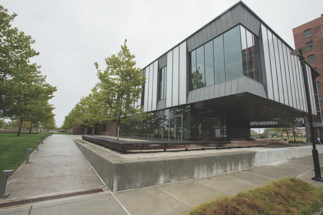 State College - 7R exterior bixby