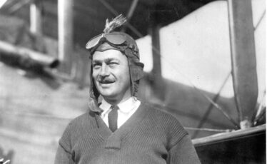 Local Historia: Daring to Fly ‘Hell Stretch’