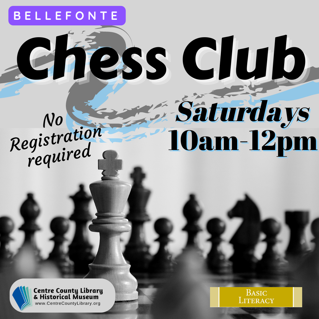 Chess Club for Adults