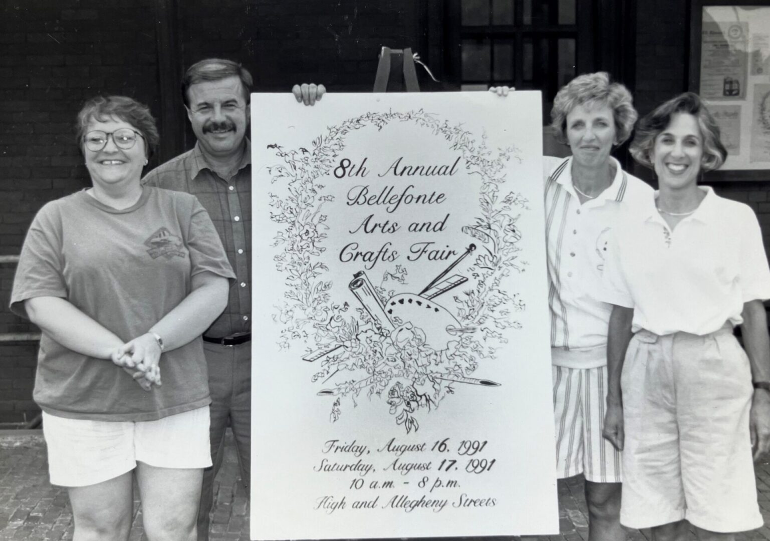 Bellefonte Arts and Crafts Fair celebrates 40th anniversary | Centre County Gazette