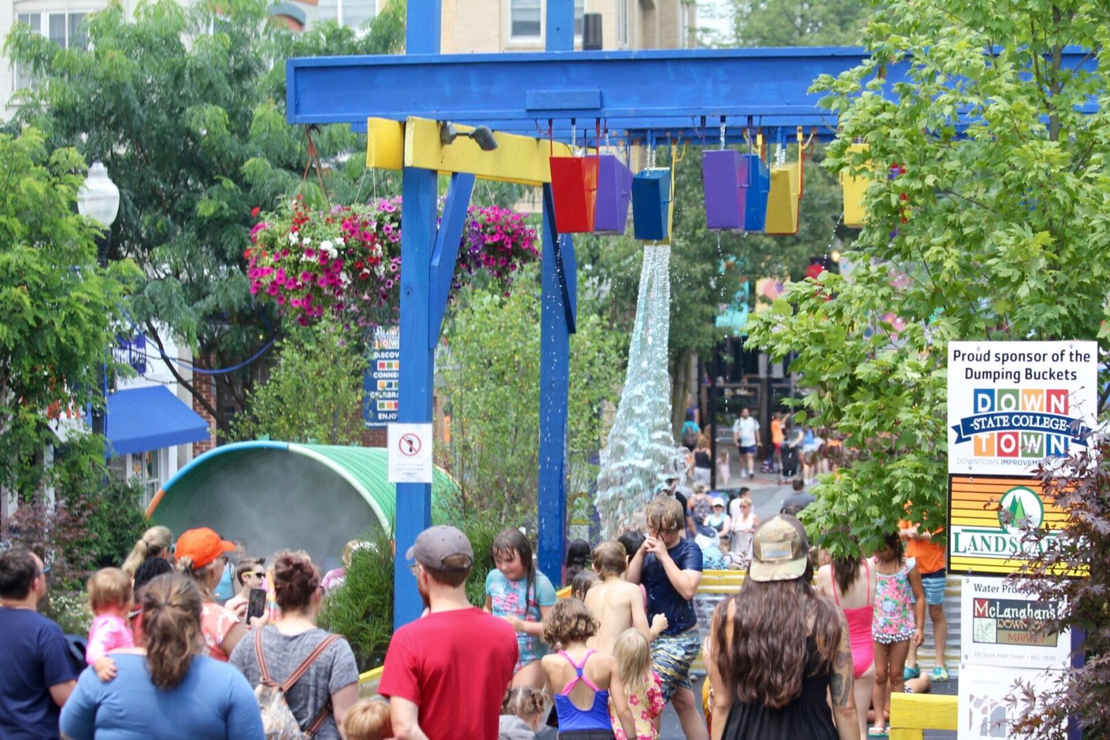State College - 2023 arts fest children youth day