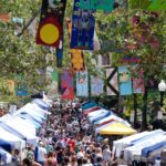 Applications Open for Arts Festival Children and Youth Sidewalk Sale, Banner Competition