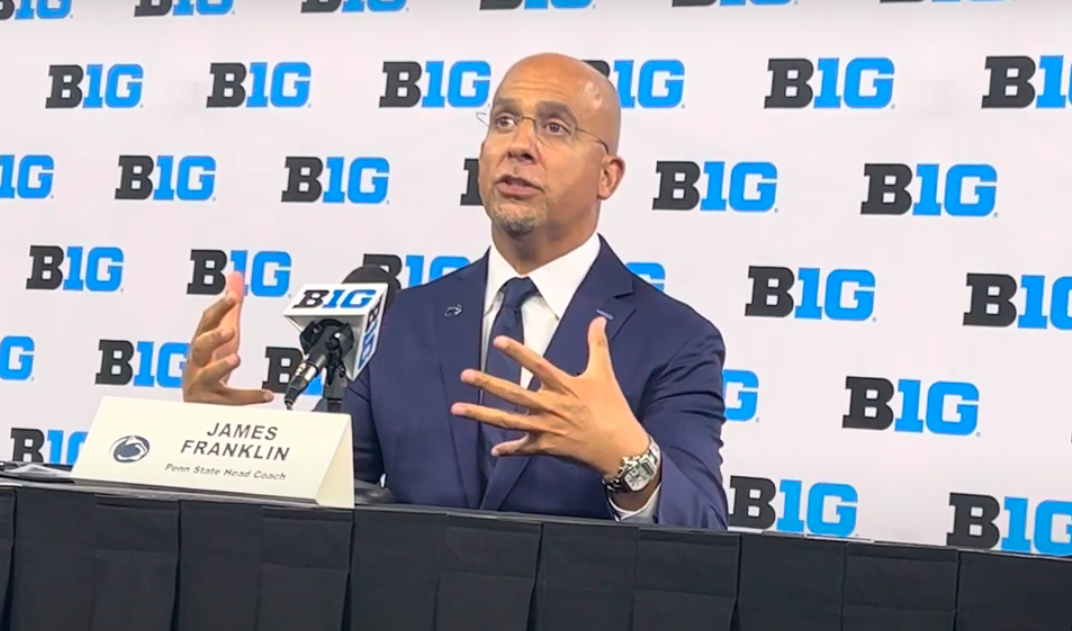 State College - PIC - Franklin Media Day