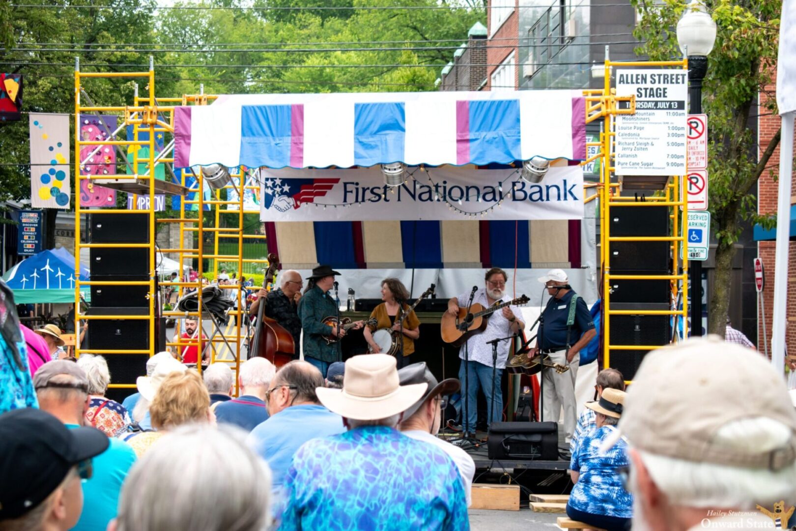 Arts Festival Offers Variety of Food, Entertainment