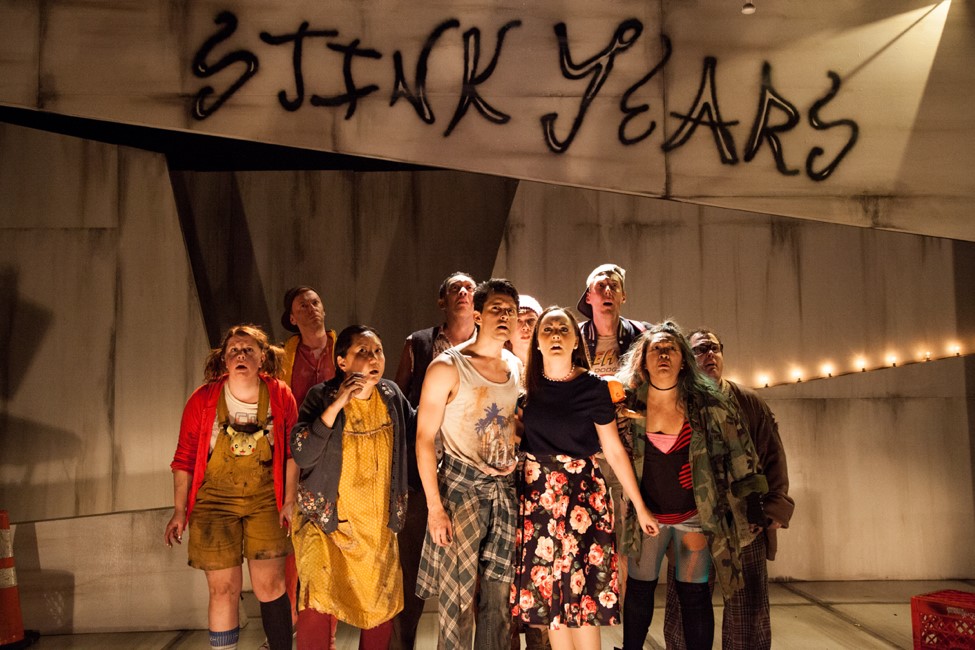 State College - Urinetown