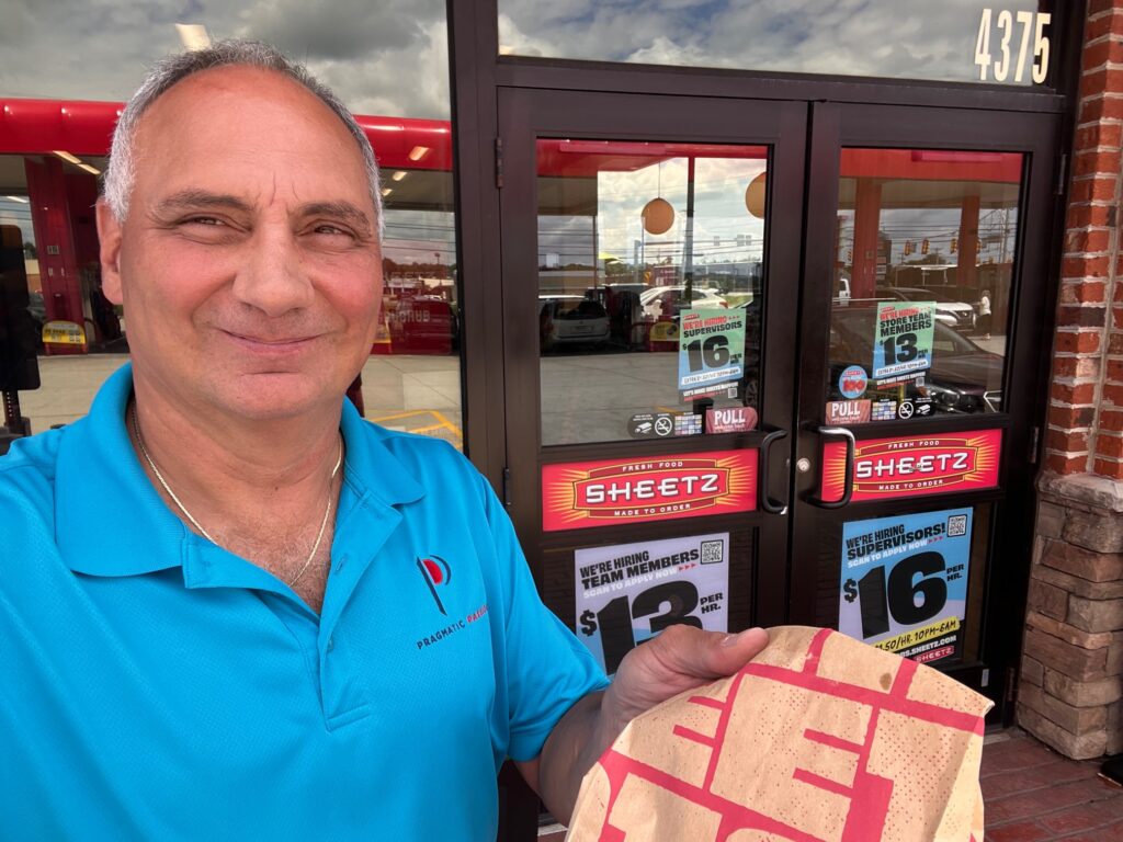 Six Degrees of Separation, Penn StateStyle State College, PA