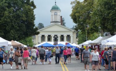 State College - bellefonte arts and crafts fair