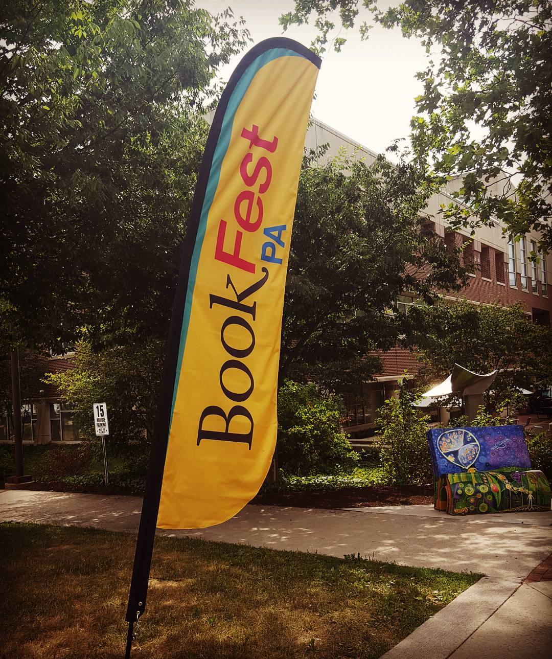 BookFest PA to Host Authors, Sale During Arts Festival State College, PA