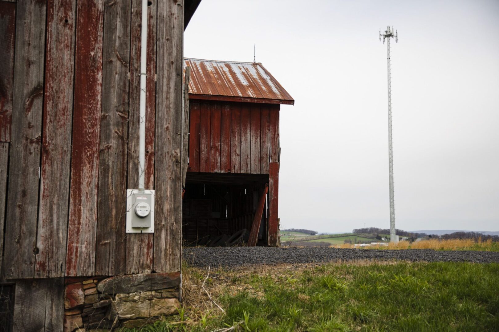 State College - broadband rural antenna credit amanda berg