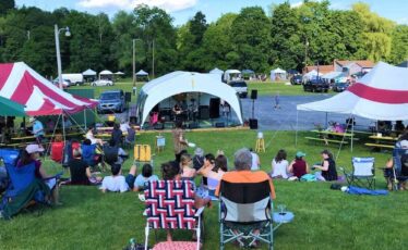 State College - stage
