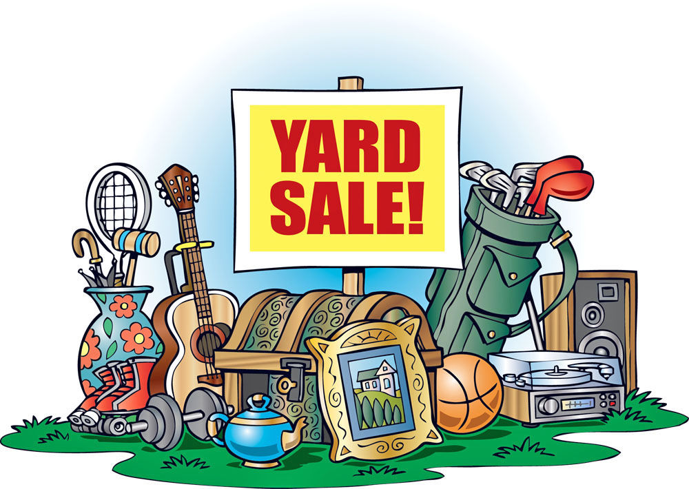 Yard Sale - Multiple Townhomes in State College, PA | Event Calendar |  StateCollege.com