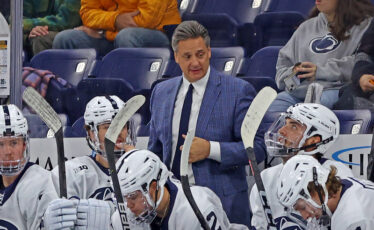 Penn State Men’s Hockey: Still Program Building, Gadowsky Looks Ahead Prior to Big Ten Tournament