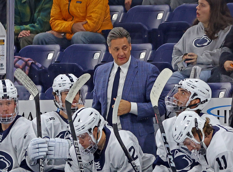 Penn State Men’s Hockey: Big Ten Announces Conference Slate