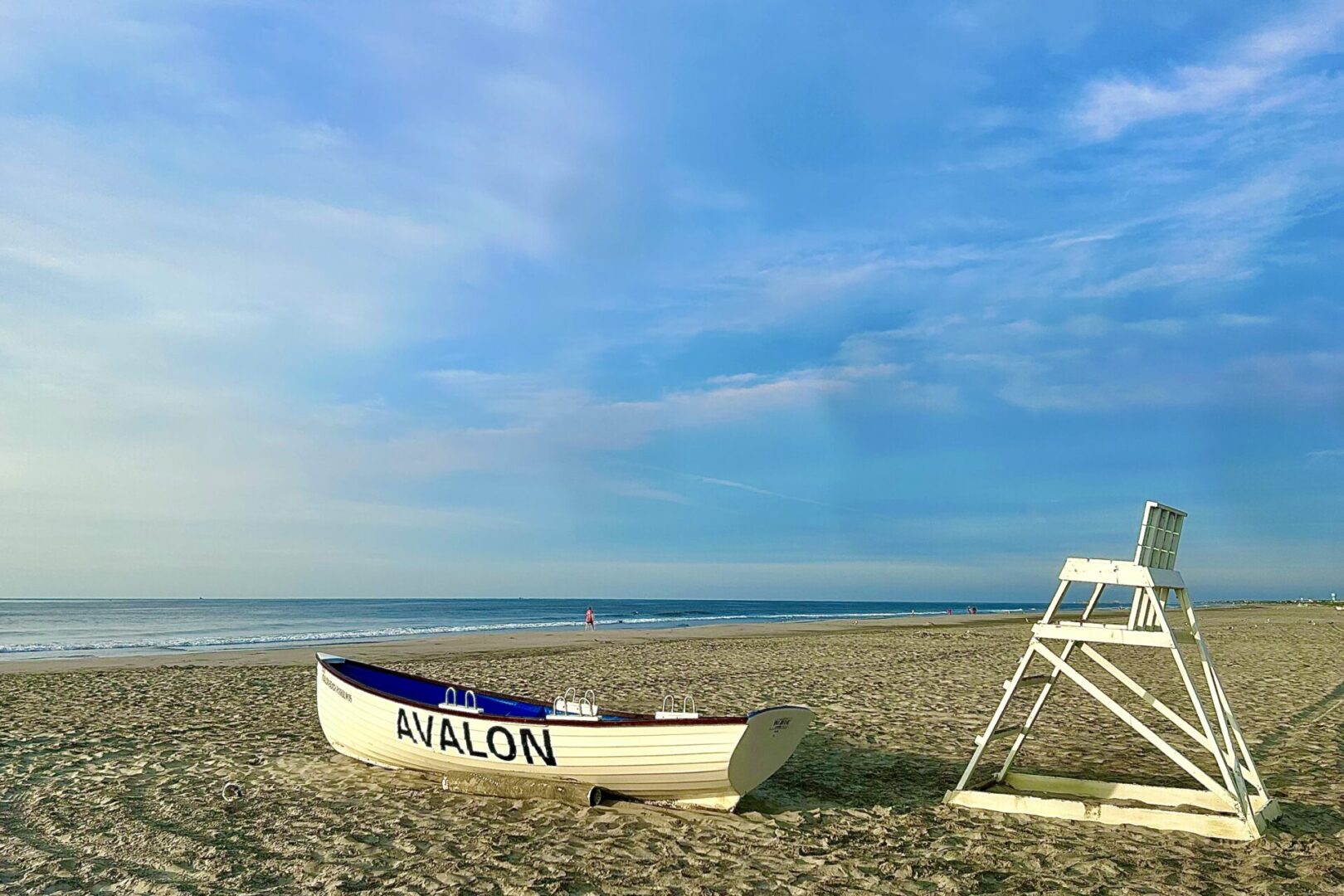 State College - Avalon beach