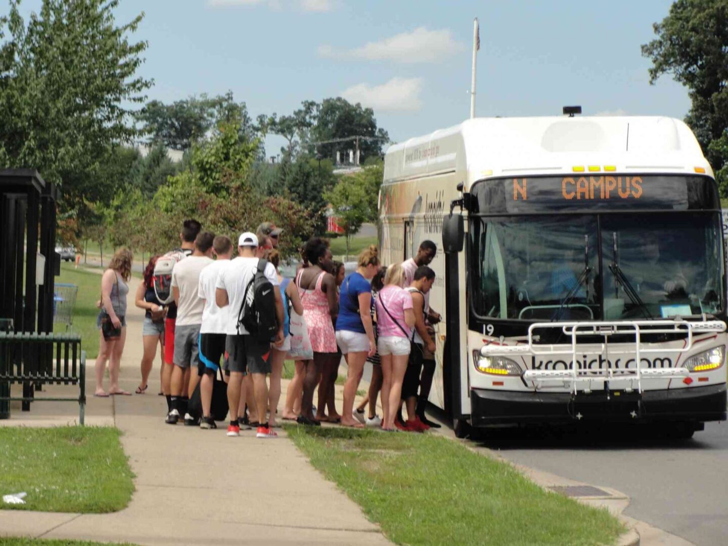 State College - CATA