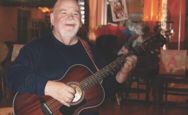 Jim Colbert: Poet, Visual Artist, Singer/Songwriter … and More