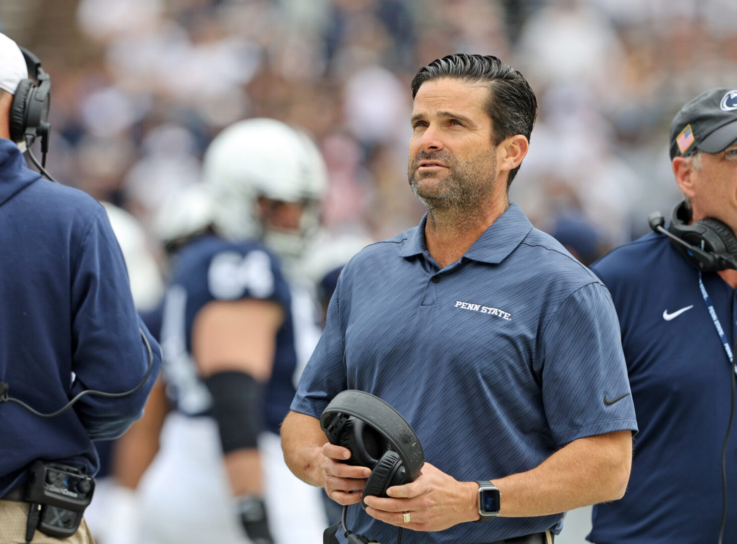 Penn State Football Positional Grades Defensive Coaching State