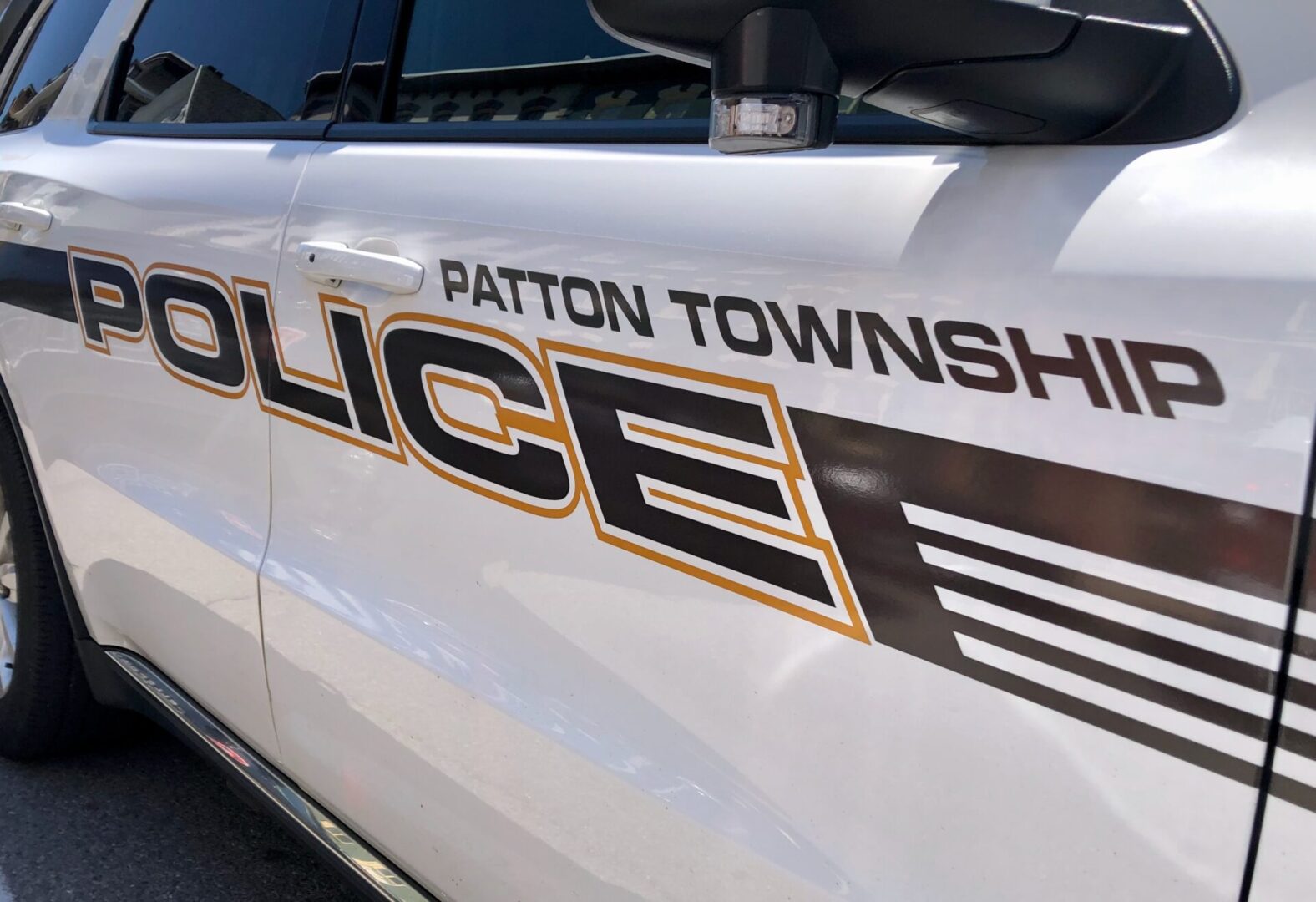 State College - Patton Township police