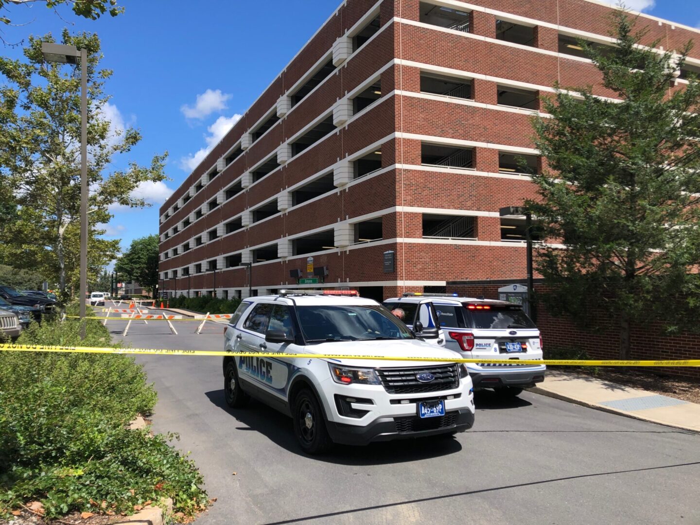 State College - Eisenhower closed