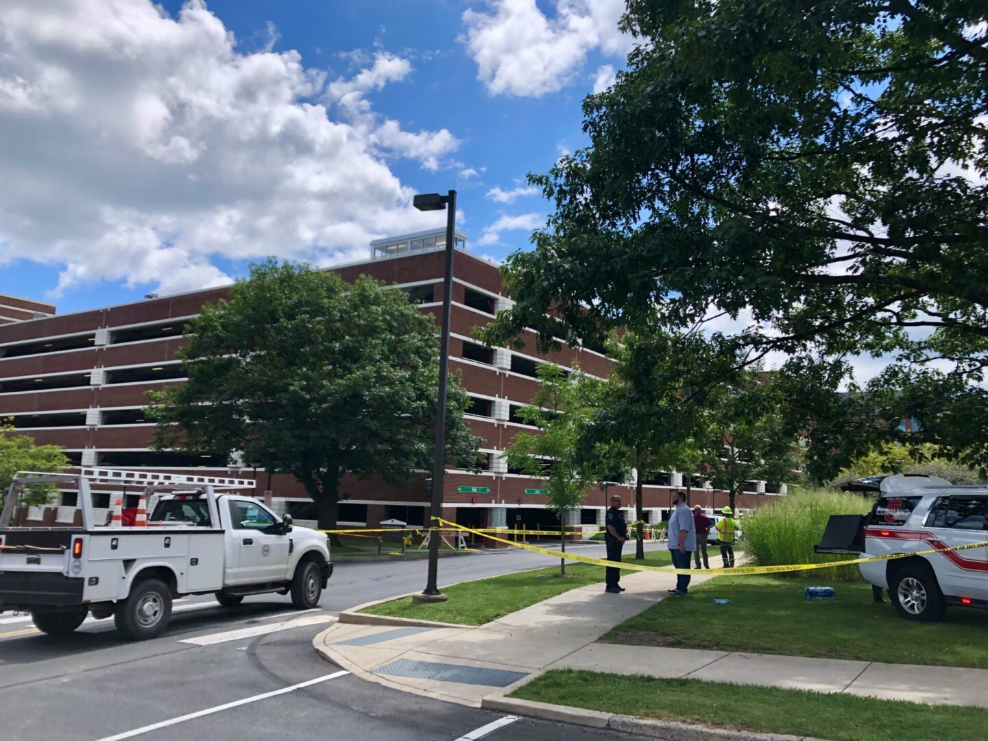 State College - eisenhower closed