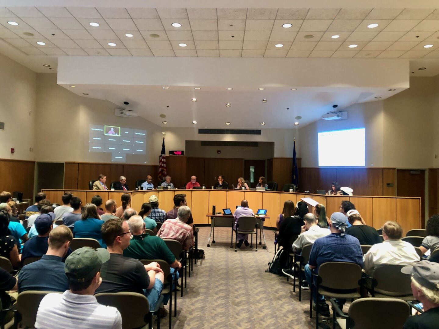 State College - borough council 8-21-23