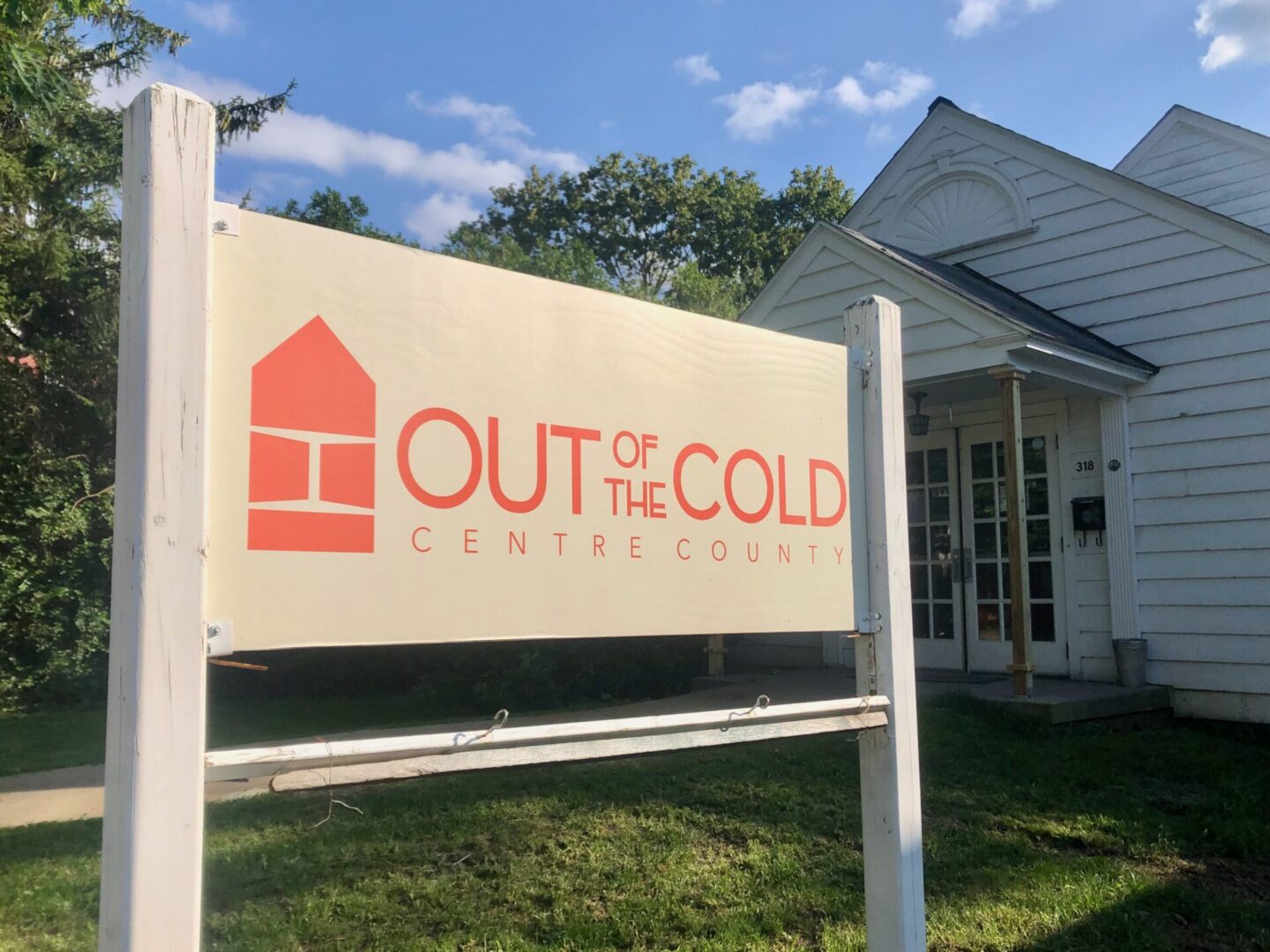 State College - Out of the Cold