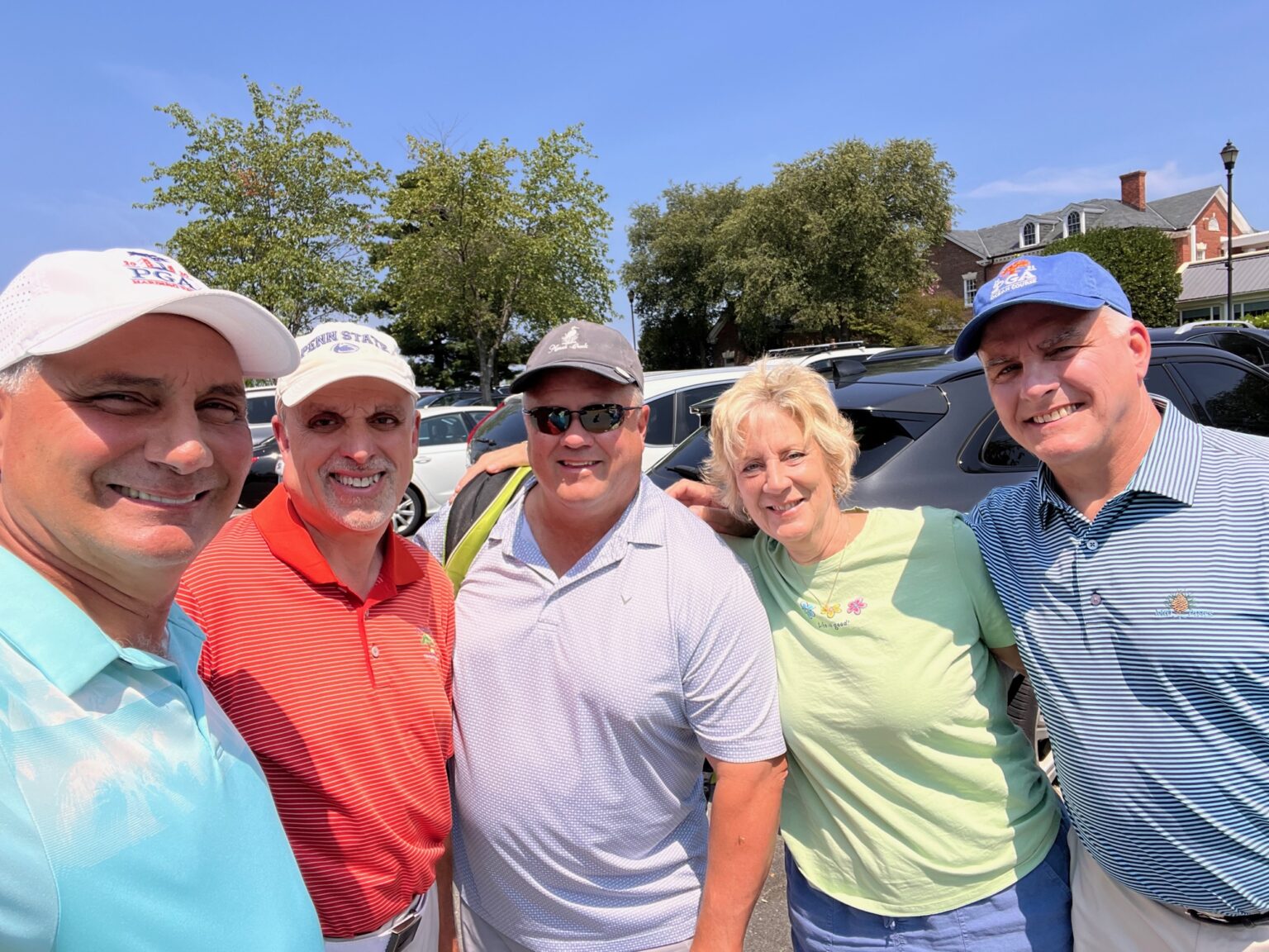 Let’s Get It Started State College, PA