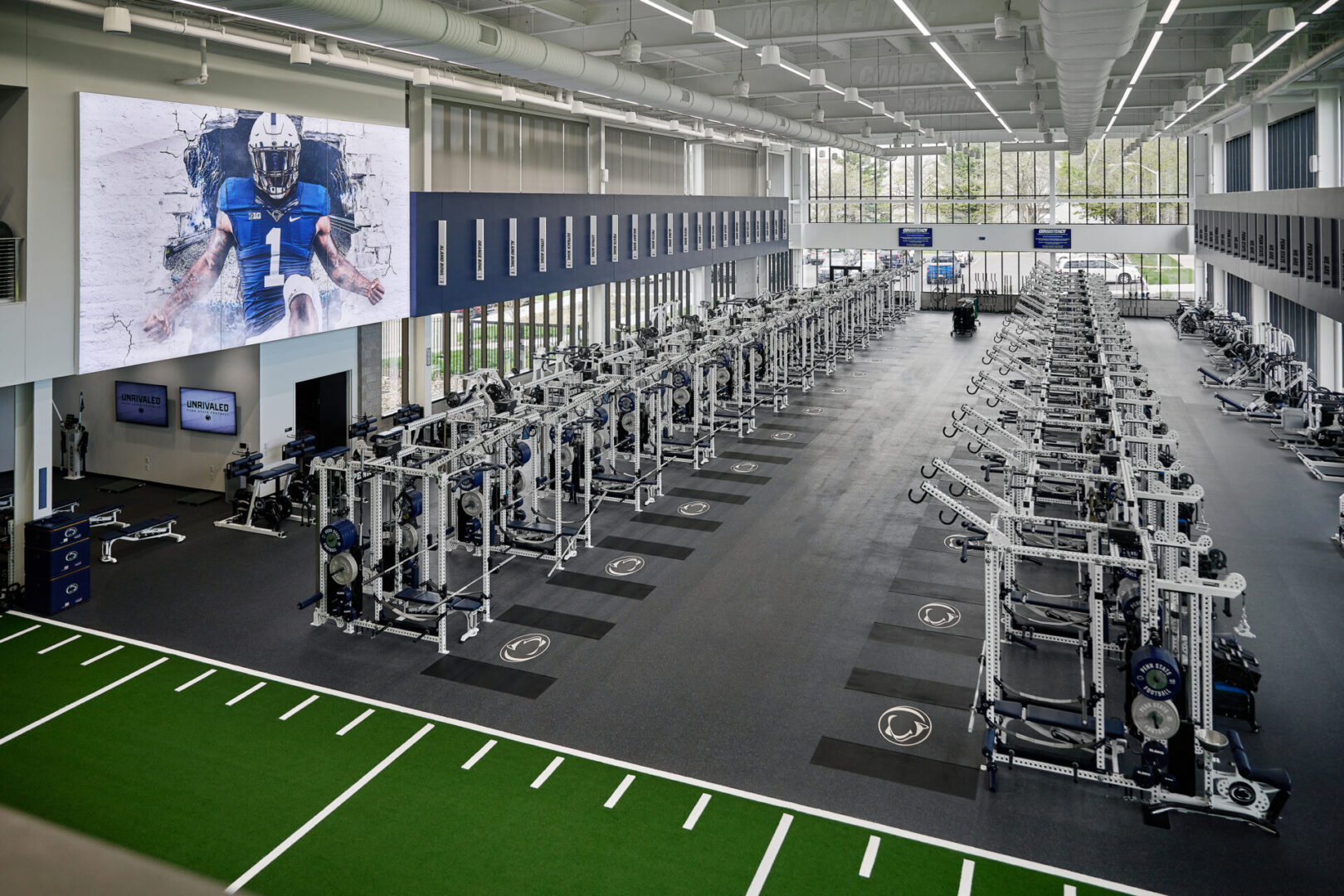 Franklin Field  University of Pennsylvania Facilities and Real