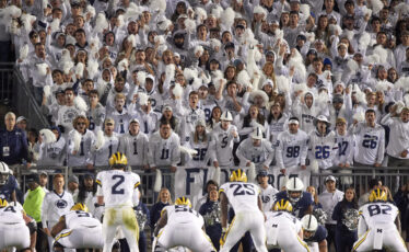 Penn State Fan Experience Director Dana Crouse Knows How Much the Crowd Can Impact a Beaver Stadium Game