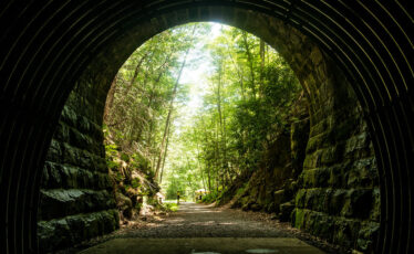 State College - Poe Paddy Tunnel 4