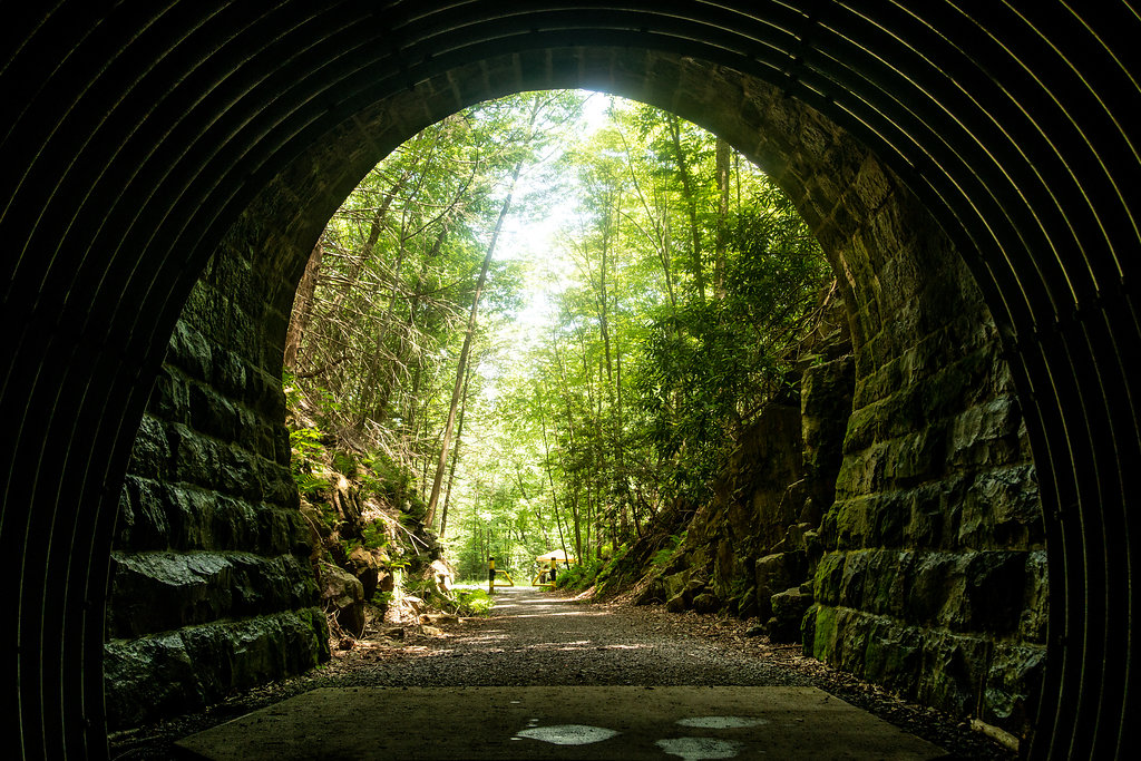 State College - Poe Paddy Tunnel 4