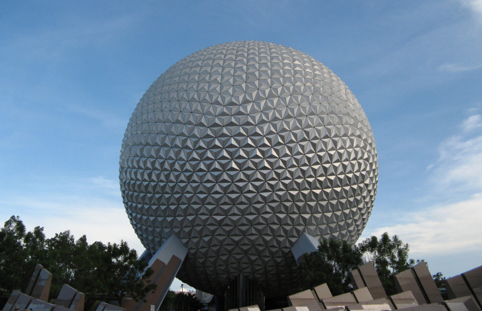 State College - Spaceship_Earth_at_EPCOT