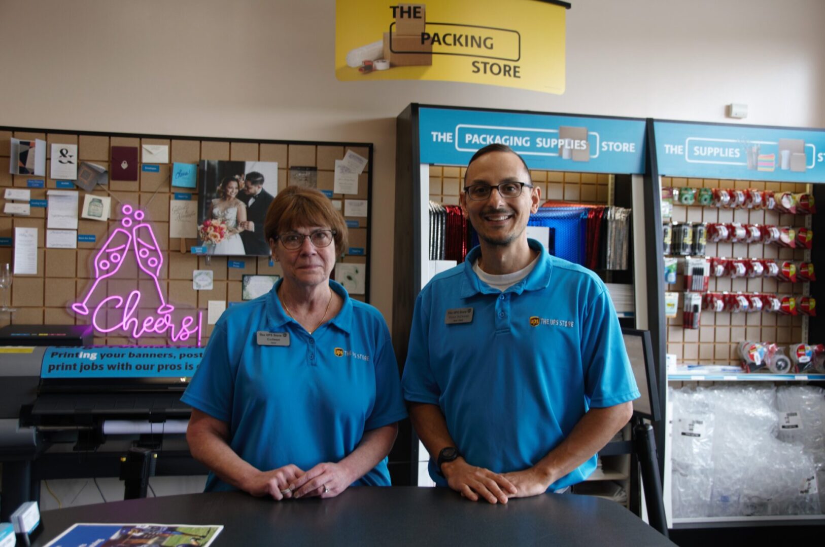 Ups store print deals