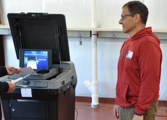 State College - Voting