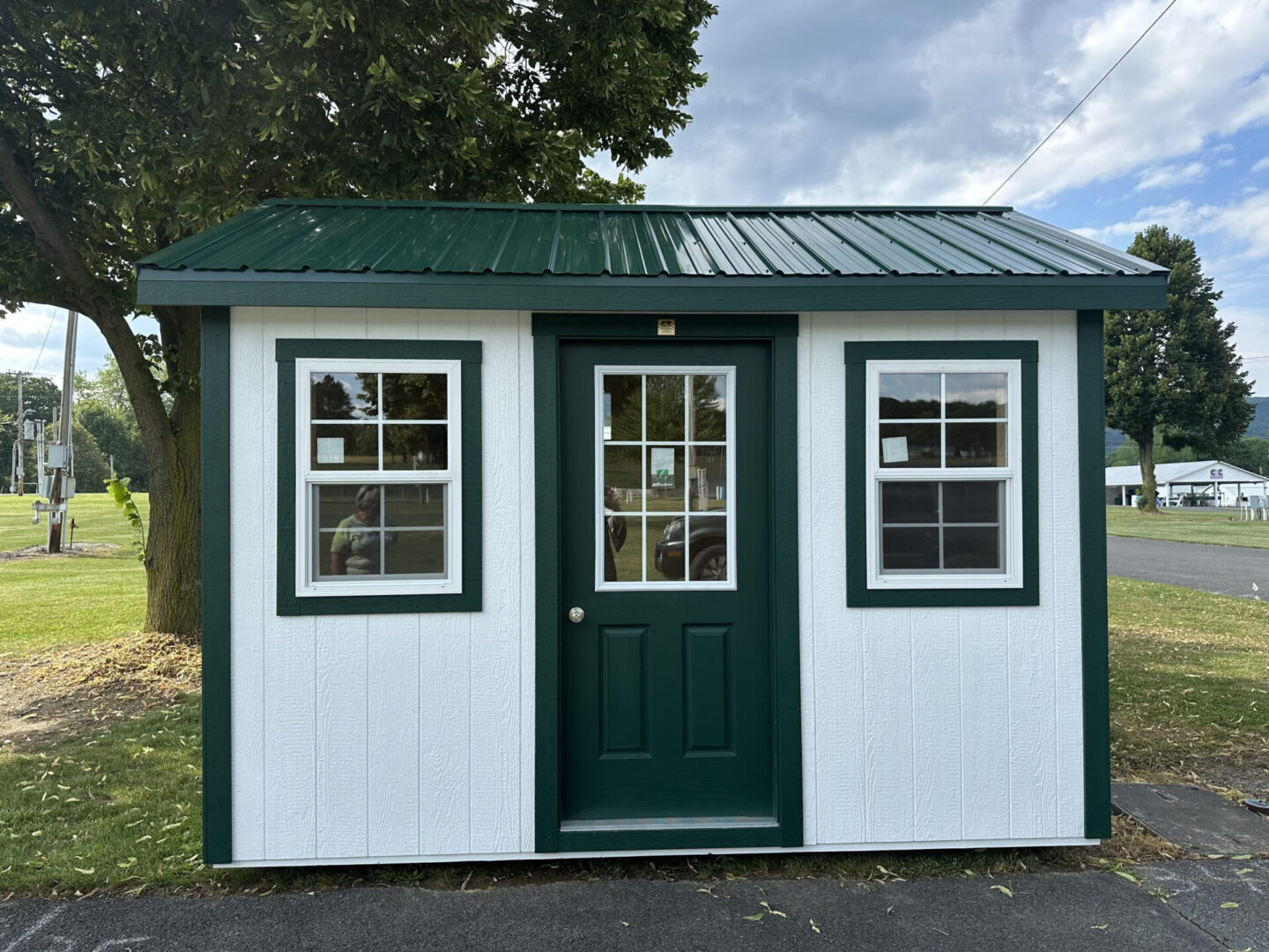 State College - grange fair nursing space